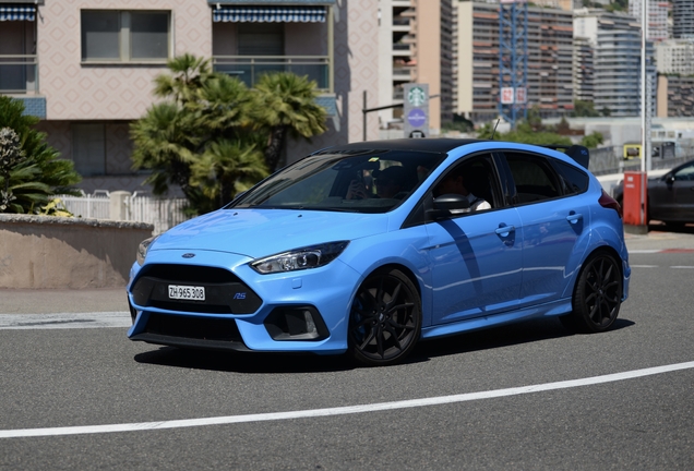 Ford Focus RS 2015 Performance Limited Edition 2018