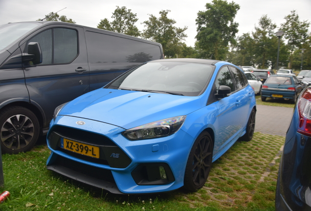 Ford Focus RS 2015 Performance Limited Edition 2018