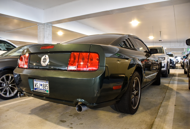 Ford Mustang Bullitt