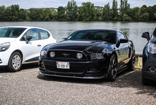 Ford Mustang GT 2013