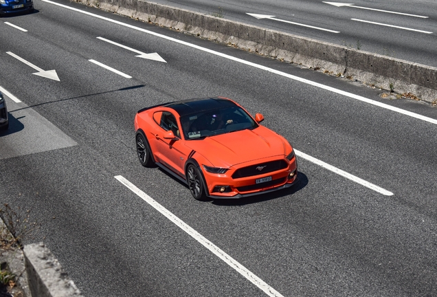 Ford Mustang GT 2015