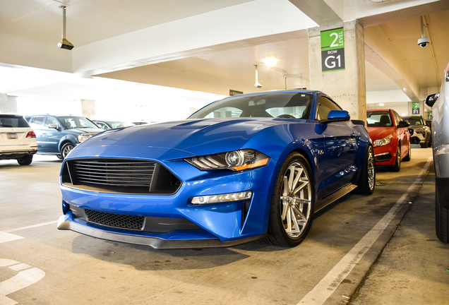 Ford Mustang GT 2015