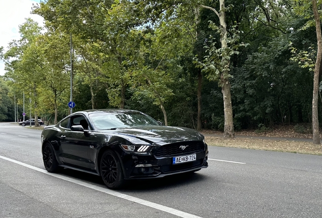 Ford Mustang GT 2015