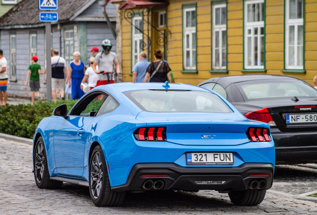 Ford Mustang GT 2024