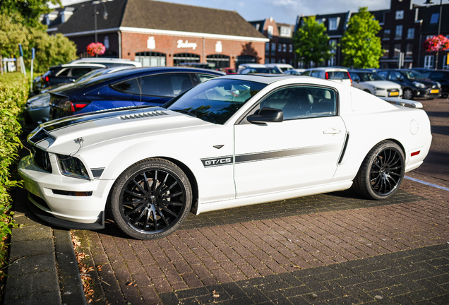 Ford Mustang GT California Special