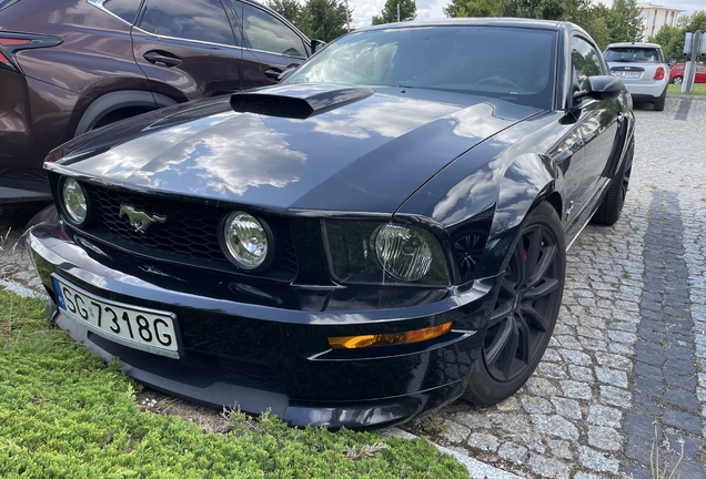 Ford Mustang GT California Special