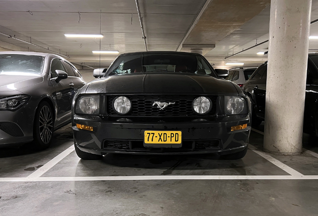 Ford Mustang GT Convertible