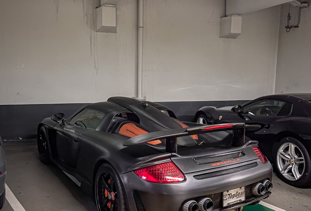 Gemballa Mirage GT Black Edition