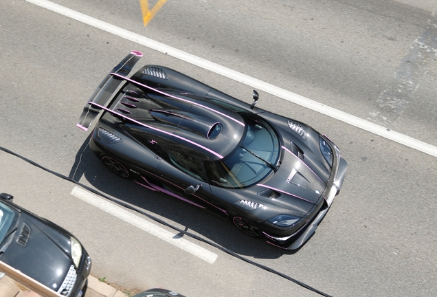 Koenigsegg One:1