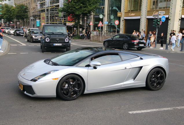 Lamborghini Gallardo SE