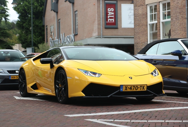 Lamborghini Huracán LP610-4