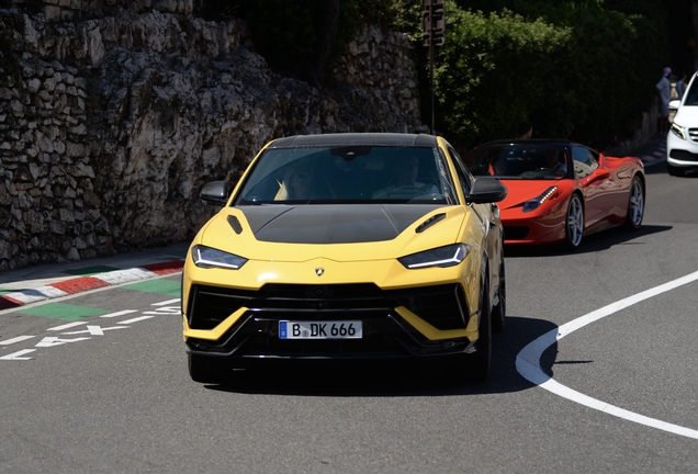 Lamborghini Urus Performante