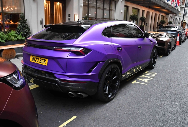 Lamborghini Urus Performante