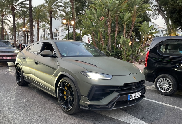 Lamborghini Urus Performante