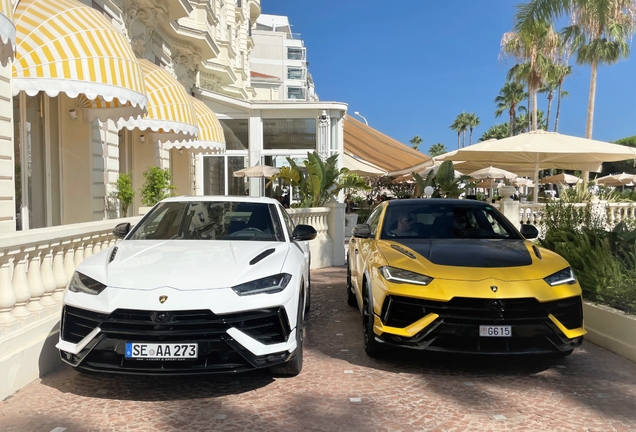 Lamborghini Urus S