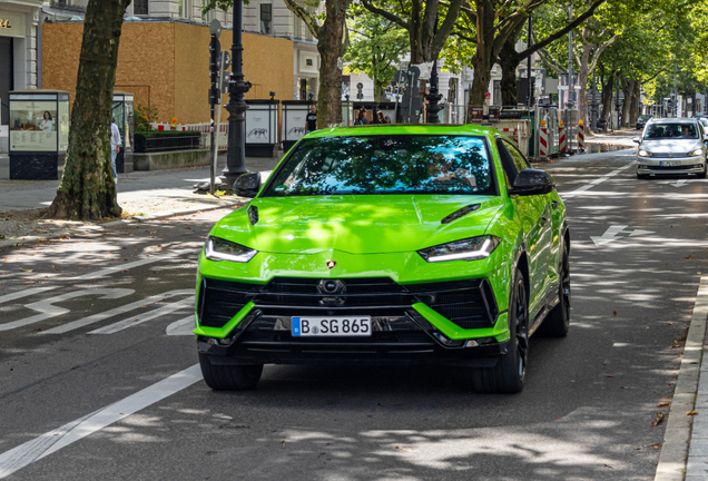 Lamborghini Urus S