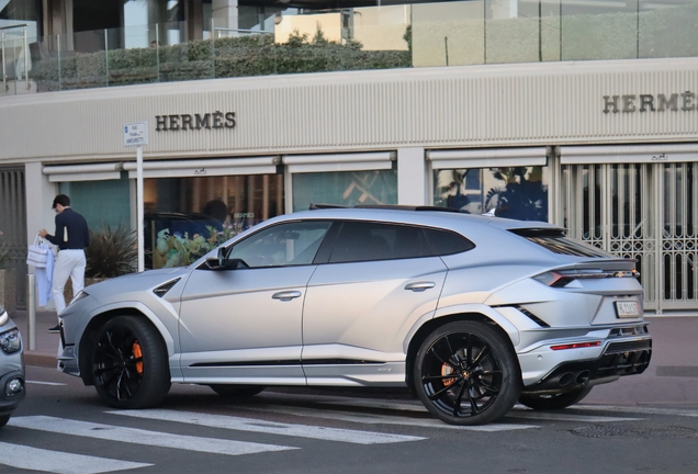 Lamborghini Urus S