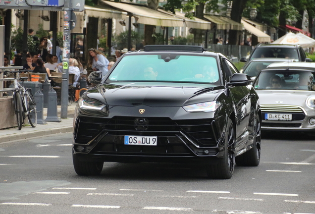 Lamborghini Urus S