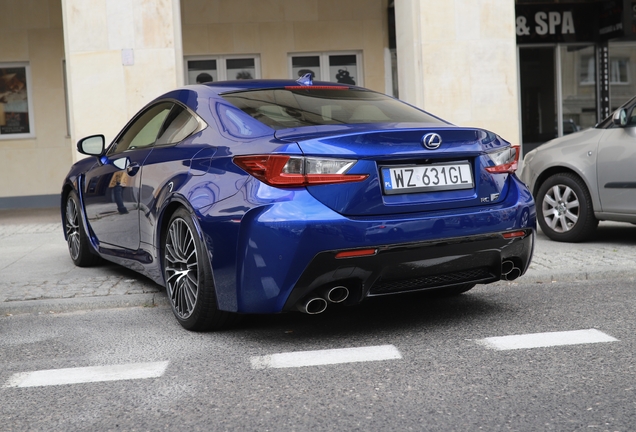 Lexus RC F