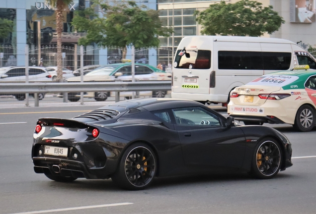 Lotus Evora GT 410 Sport