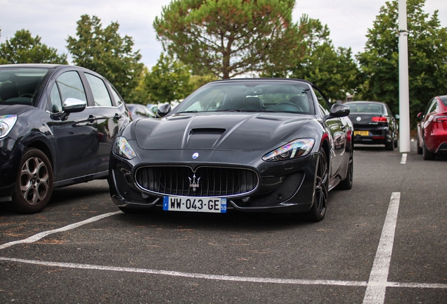 Maserati GranCabrio Sport 2013