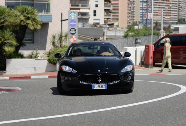 Maserati GranTurismo S