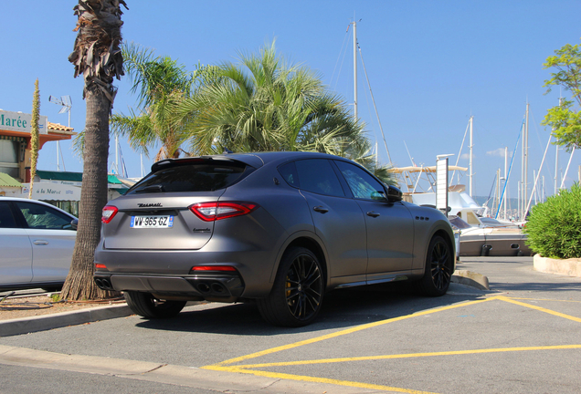 Maserati Levante Trofeo