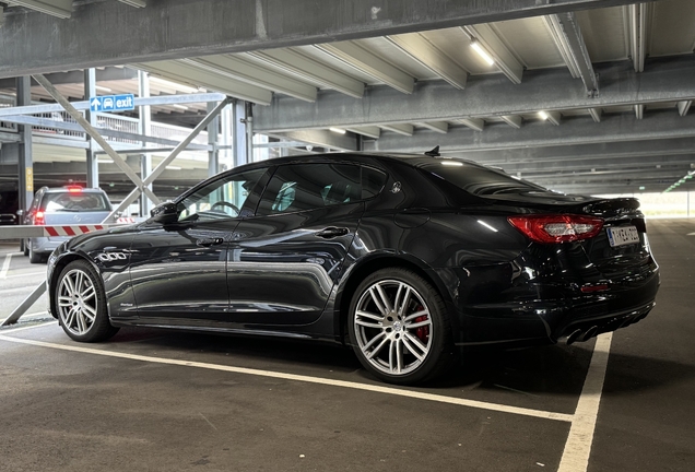 Maserati Quattroporte S GranSport 2018