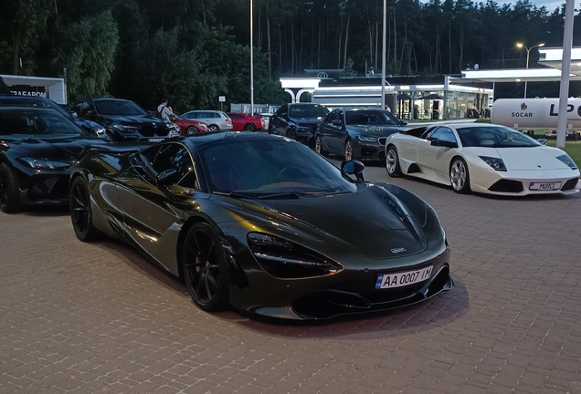 McLaren 720S