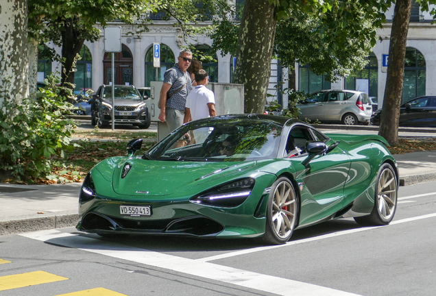 McLaren 720S