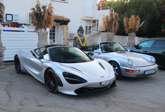 McLaren 720S