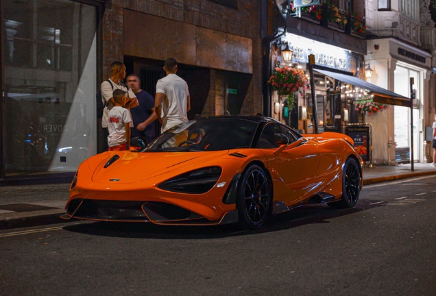 McLaren 765LT