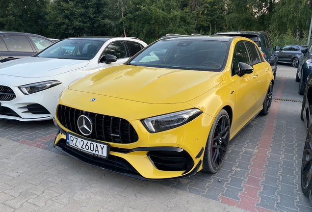 Mercedes-AMG A 45 S W177