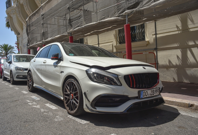 Mercedes-AMG A 45 W176 2015