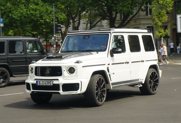 Mercedes-AMG Brabus G B40-700 Widestar W463 2018