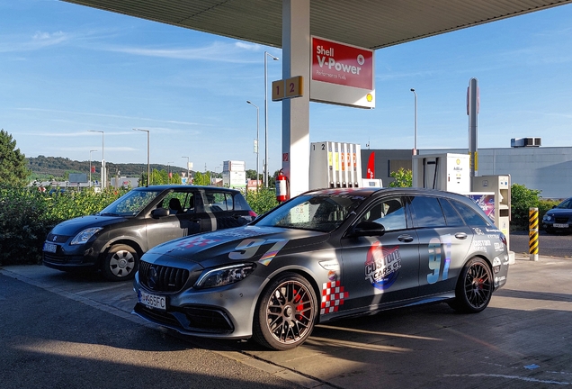 Mercedes-AMG C 63 S Estate S205 2018