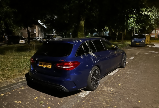 Mercedes-AMG C 63 S Estate S205