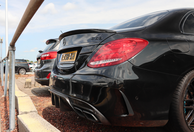 Mercedes-AMG C 63 W205