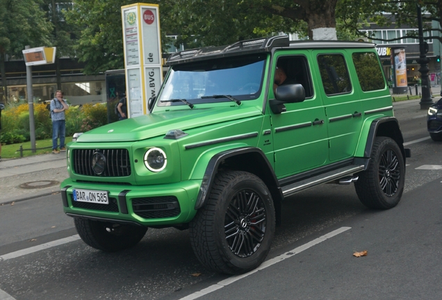 Mercedes-AMG G 63 4x4² W463