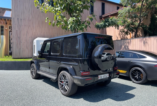 Mercedes-AMG G 63 W463 2018 Edition 55