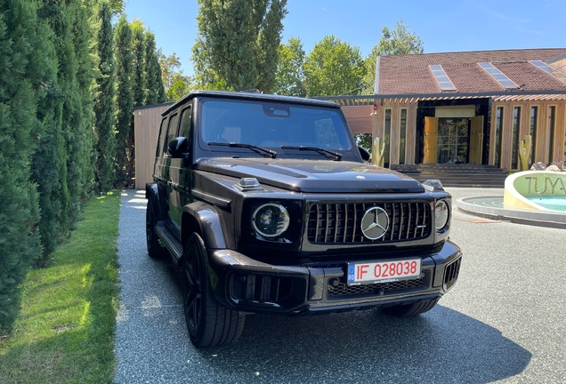 Mercedes-AMG G 63 W463 2024