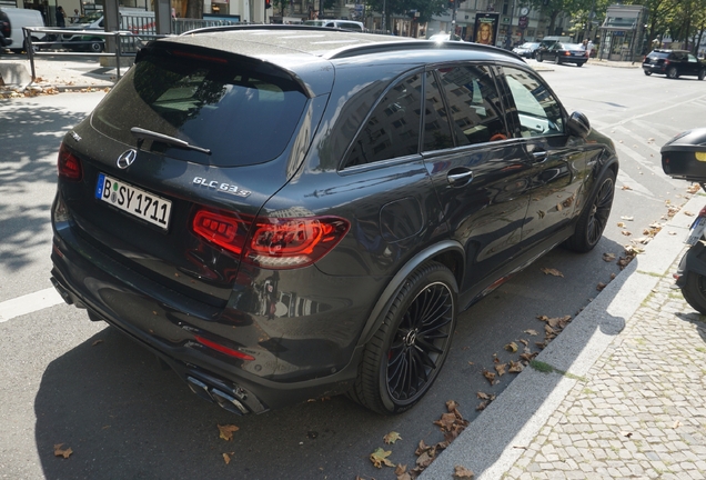 Mercedes-AMG GLC 63 S X253 2019