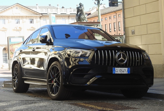 Mercedes-AMG GLE 63 S Coupé C167