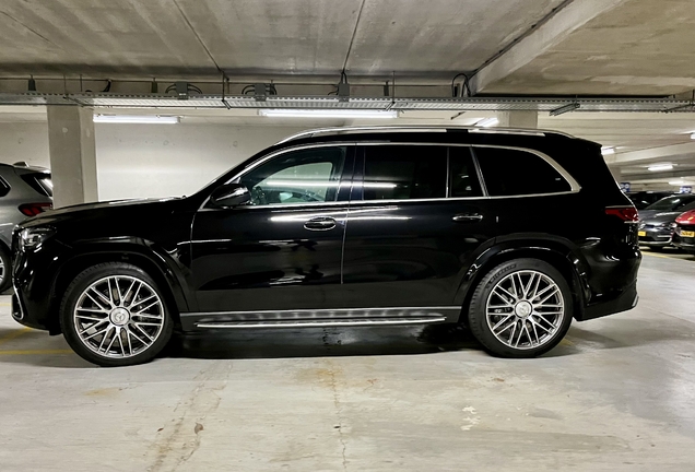 Mercedes-AMG GLS 63 X167