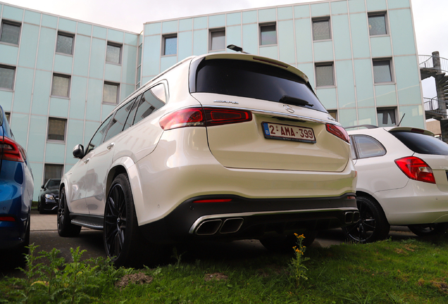 Mercedes-AMG GLS 63 X167