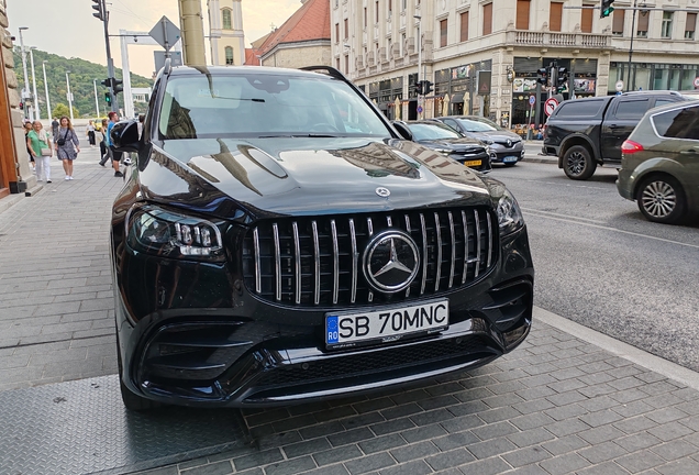 Mercedes-AMG GLS 63 X167