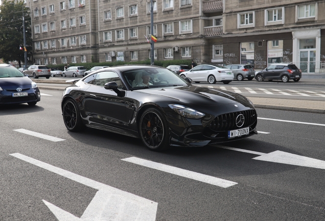 Mercedes-AMG GT 63 C192