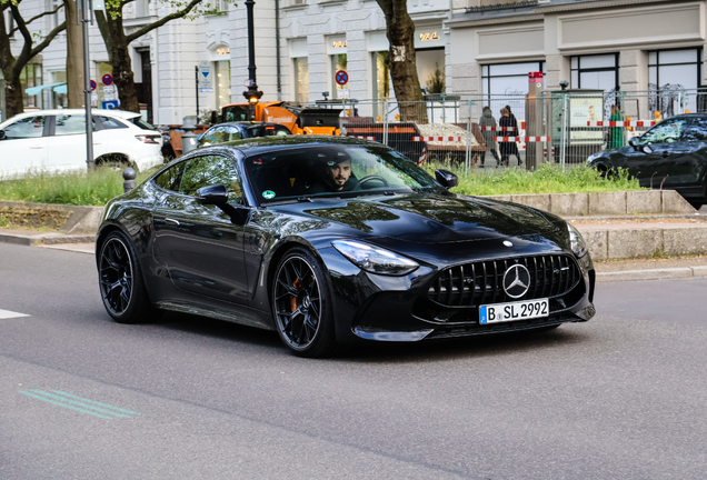 Mercedes-AMG GT 63 C192