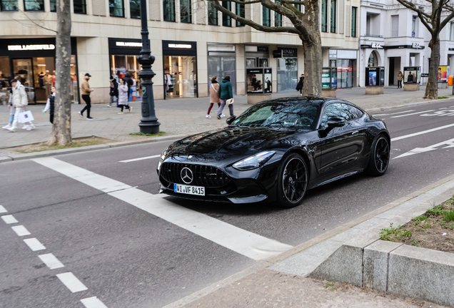 Mercedes-AMG GT 63 C192