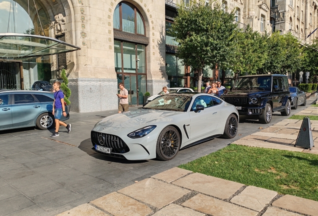 Mercedes-AMG GT 63 C192